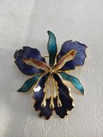 vintage broche, Ophalen of Verzenden, Gebruikt, Overige materialen