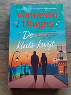 Vanessa Thuyns - De kluts kwijt, Ophalen of Verzenden, Zo goed als nieuw, Vanessa Thuyns, Nederland