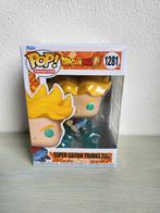 Super Saiyan Trunks with Sword - Dragonball-Z - 1281, 21 Holborn Viaduct, London, EC1A 2DY, SupportEMEA@Funko.com, Funko, Nieuw