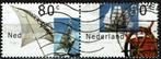 41  2 Nederlands zegel uit 2000, Postzegels en Munten, Postzegels | Nederland, Na 1940, Verzenden, Gestempeld
