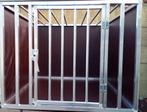Aluminium Honden Benchen, Ophalen, Nieuw