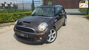 Mini Clubman 1.6 Cooper S PANODAK NAVI XENON GROOT ONDERHOUD beschikbaar voor biedingen