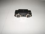 9volt LEGO Zwarte TREINMOTOR in echt Perfecte staat!., Ophalen of Verzenden, Zo goed als nieuw, Complete set, Lego