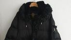 Zwarte winterjas Glorious Gangsta XL, Zwart, Maat 56/58 (XL), Ophalen of Verzenden, Zo goed als nieuw
