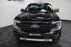 Ford Ranger  PHEV Wildtrak e-4WD 280pk | Dubbel Cabine | Tre, Automaat, Gebruikt, Met garantie (alle), Zwart
