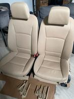 Set lederen voorstoelen bmw 5serie f10/f11, Auto-onderdelen, Ophalen, BMW