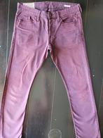 ZGAN CLASSIC REPLAY WAITOM STRAIGHT STRETCH FIT SIZE 31/32!!, Ophalen of Verzenden, Zo goed als nieuw, Blauw, W32 (confectie 46) of kleiner