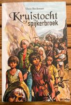 Kruistocht in spijkerbroek, Boeken, Thea Beckman, Fictie, Ophalen, Gelezen