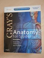 Gray's Anatomy for Students + Flash Cards, Boeken, Ophalen of Verzenden, Beta, Nieuw, WO