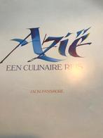 Azië een culinaire reis, Boeken, Ophalen, Zo goed als nieuw, Azië en Oosters