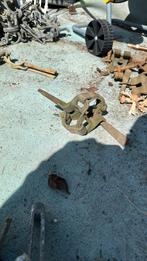 Verschillende soorten steigerbuis klemmen, Doe-het-zelf en Verbouw, Steigers, Ophalen, Gebruikt, Overige typen, Minder dan 2 meter