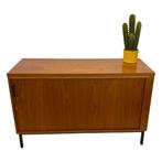 Vintage Eeka Wandmeubel Dressoir Coen De Vries Design 1970, Huis en Inrichting, Vintage, Vintage, Minder dan 150 cm, 25 tot 50 cm