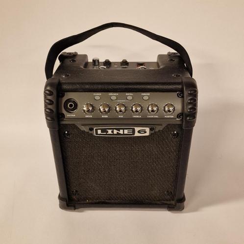LINE 6 Spider Gitaar versterker, Audio, Tv en Foto, Versterkers en Receivers, Gebruikt