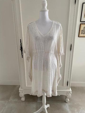 Strandjurkje/ tuniekje nieuw one size Boho/Ibiza stijl beschikbaar voor biedingen
