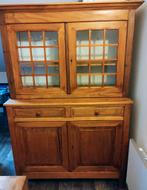 Buffet kast bieden vanaf 75 -, Ophalen, Gebruikt, Glas, Landelijk / Klassiek