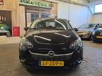 Opel Corsa 1.4 Favourite/AIRCO/CRUISE/N.A.P/BOEKJES/5-DEURS, Voorwielaandrijving, Gebruikt, 4 cilinders, Zwart