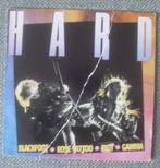 Hard (LP) Bodine Blackfoot Rose Tattoo Lucifer's Friend Riot, Cd's en Dvd's, Gebruikt, Ophalen of Verzenden