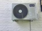 Split airco warm/koude lucht, Ophalen of Verzenden, Zo goed als nieuw, Verwarmen, Afstandsbediening