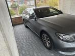 Mercedes E-Klasse E220d 2.0 143KW Estate 9G-TR 2017 Grijs, Auto's, Mercedes-Benz, 195 pk, Te koop, Zilver of Grijs, Geïmporteerd