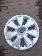 Ford Wieldoppen 16 inch - Zonder Stoeprandschade!, Ophalen of Verzenden, Gebruikt, Ford