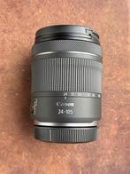 Canon RF lens RF24-105 mm F4-7.1 IS ( RF 24 105 ) NIEUW!, Audio, Tv en Foto, Fotografie | Lenzen en Objectieven, Ophalen, Nieuw