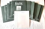 KABE KABL12 100 stuks blanco bladen Nederland in nieuwstaat, Ophalen of Verzenden, Verzamelalbum