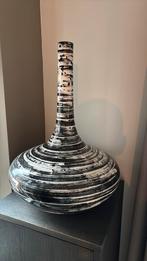 Vaas en lamp, Huis en Inrichting, Woonaccessoires | Vazen, Ophalen, Overige kleuren, Aardewerk of Porselein, Zo goed als nieuw