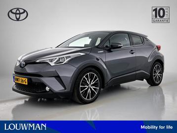 Toyota C-HR 1.8 Hybrid Dynamic Limited | Stuur- & stoelverwa beschikbaar voor biedingen