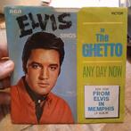 Elvis Presley - In The Ghetto - Single US, Cd's en Dvd's, Vinyl Singles, Ophalen of Verzenden, 7 inch, Pop