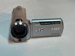 JVC GZ-HM300SE Digitale Full HD camera met 2 SD-kaartsleuven, Audio, Tv en Foto, Videocamera's Digitaal, Full HD, N, N, JVC
