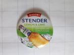 Grolsch Button Stender Lemon & Lime, Verzamelen, Ophalen of Verzenden, Nieuw, Reclamebord, Plaat of Schild, Grolsch