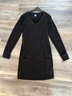 Le Pep Zwart Jurkje - Maat M (valt als S), Kleding | Dames, Jurken, Zwart, Ophalen of Verzenden, Zo goed als nieuw, Knielengte