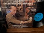 Händel - Orgelconcerten - Albert de Klerk LP, Ophalen of Verzenden, Zo goed als nieuw, 12 inch, Orkest of Ballet