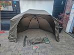 Jrc defender oval brolly, Overige typen, Ophalen of Verzenden, Zo goed als nieuw