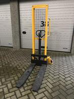 Hand hydraulische stapelaar te koop, 1000 tot 2000 kg, Ophalen, Overige aandrijving, Stapelaar