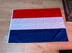 Nederlandae vlag 100x150cm, Ophalen of Verzenden, Zo goed als nieuw
