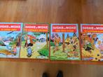 4x Suske en Wiske ( reclame uitgave New york Pizza ), Meerdere stripboeken, Ophalen of Verzenden, Zo goed als nieuw, Willy Vandersteen