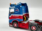 TEKNO VOLVO FH GLOBETROTTER PETER WOUTERS PWT, Hobby en Vrije tijd, Modelauto's | 1:50, HGL74-@hotmail.com, Nieuw, Bus of Vrachtwagen