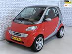 Smart City-coupé Smart & pure Airconditioning Panoramadak R, Auto's, Smart, Automaat, 17 €/maand, Origineel Nederlands, 2 stoelen