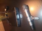 Audio-technica draadloze microfoon, in geweldige staat, Ophalen of Verzenden, Gebruikt, Zangmicrofoon