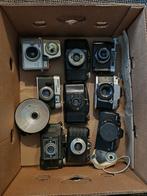 Oude camera's, Audio, Tv en Foto, Fotocamera's Analoog, Ophalen of Verzenden, Gebruikt, Compact, Overige Merken