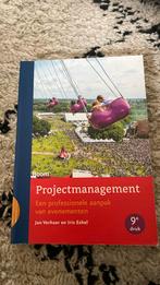 Iris Eshel - Projectmanagement boek goede staat, Boeken, Iris Eshel; Jan Verhaar, Ophalen of Verzenden, Zo goed als nieuw