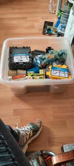 Matchbox racebaan, Kinderen en Baby's, Speelgoed | Racebanen, Ophalen of Verzenden, Elektrisch, Overige merken