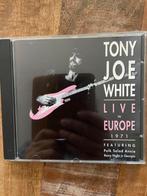 Tony Joe White - Live in Europe 1971 CD, Ophalen of Verzenden