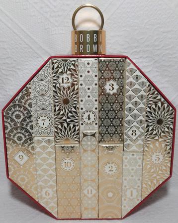 Bobbi Brown Adventskalender (leeg)  beschikbaar voor biedingen