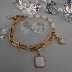 ixxxi nieuwe collectie Online! Diamonds and Pearls, IJzer of Staal, Nieuw, Ophalen of Verzenden, 17 tot 18