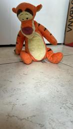 Tijgertje knuffel met geluid en beweging, Ophalen, Zo goed als nieuw, Overige typen