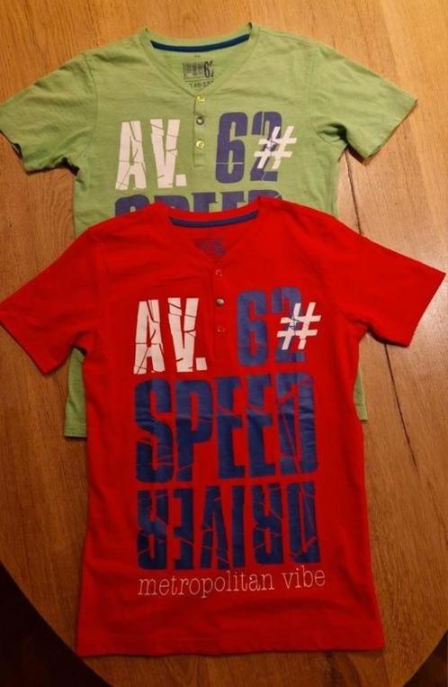 2 NIEUWE WE t-shirts jongen, 146-152, Kinderen en Baby's, Kinderkleding | Maat 146, Nieuw, Jongen, Shirt of Longsleeve, Ophalen of Verzenden