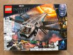 LEGO Marvel Black Panther Dragon Flyer 76186, Ophalen of Verzenden, Zo goed als nieuw, Complete set, Lego