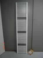 Badkamer radiator 45 cm breed x 185 cm hoog in het wit 869W, Ophalen of Verzenden, Nieuw